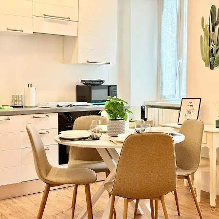Apartamento Alta - Porta Dipinta 16 *