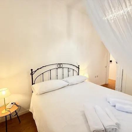 Апартаменти Alta - Porta Dipinta 16 Бергамо