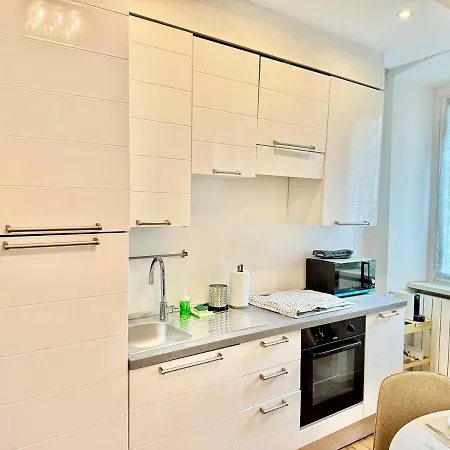 Alta - Porta Dipinta 16 Apartamento Bérgamo
