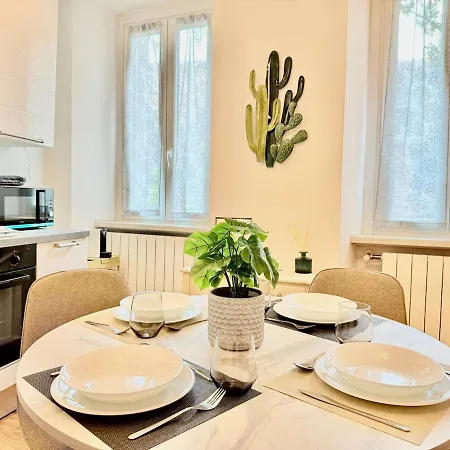 Alta - Porta Dipinta 16 Бергамо