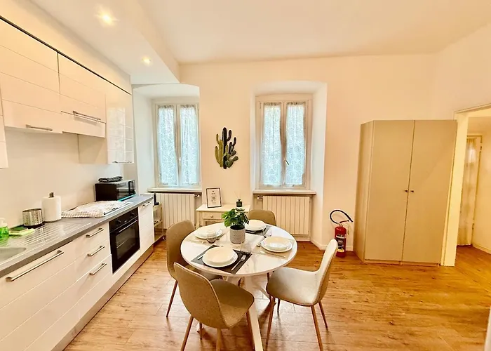 Apartment Alta - Porta Dipinta 16