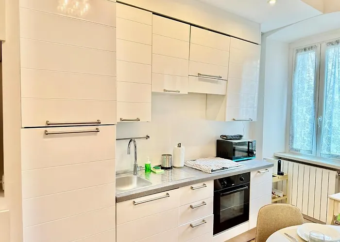 Alta - Porta Dipinta 16 Apartment Bergamo