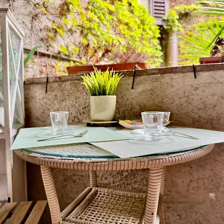 Alta - Porta Dipinta 16 Daire Bergamo