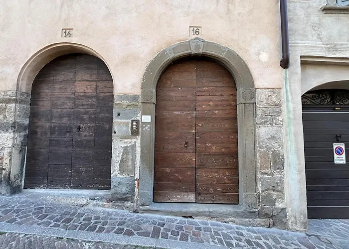 Alta - Porta Dipinta 16 Daire