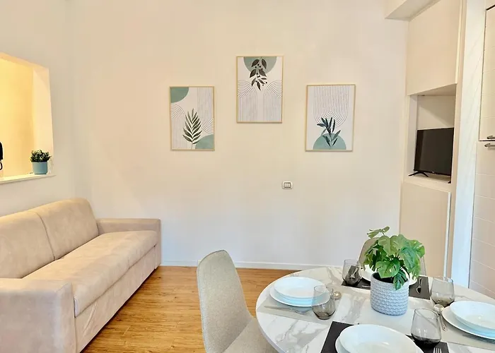 Alta - Porta Dipinta 16 Daire