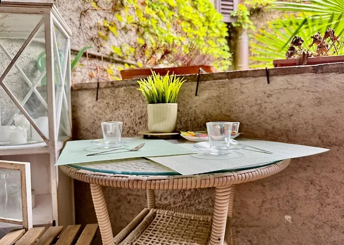 Alta - Porta Dipinta 16 Daire Bergamo