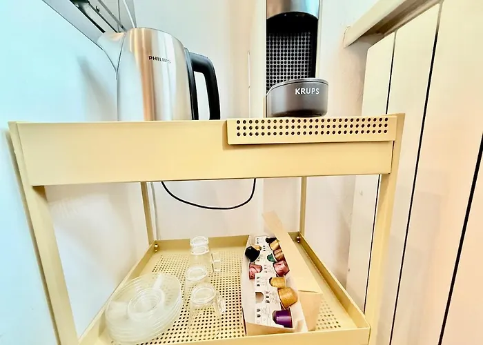 Alta - Porta Dipinta 16 Daire Bergamo